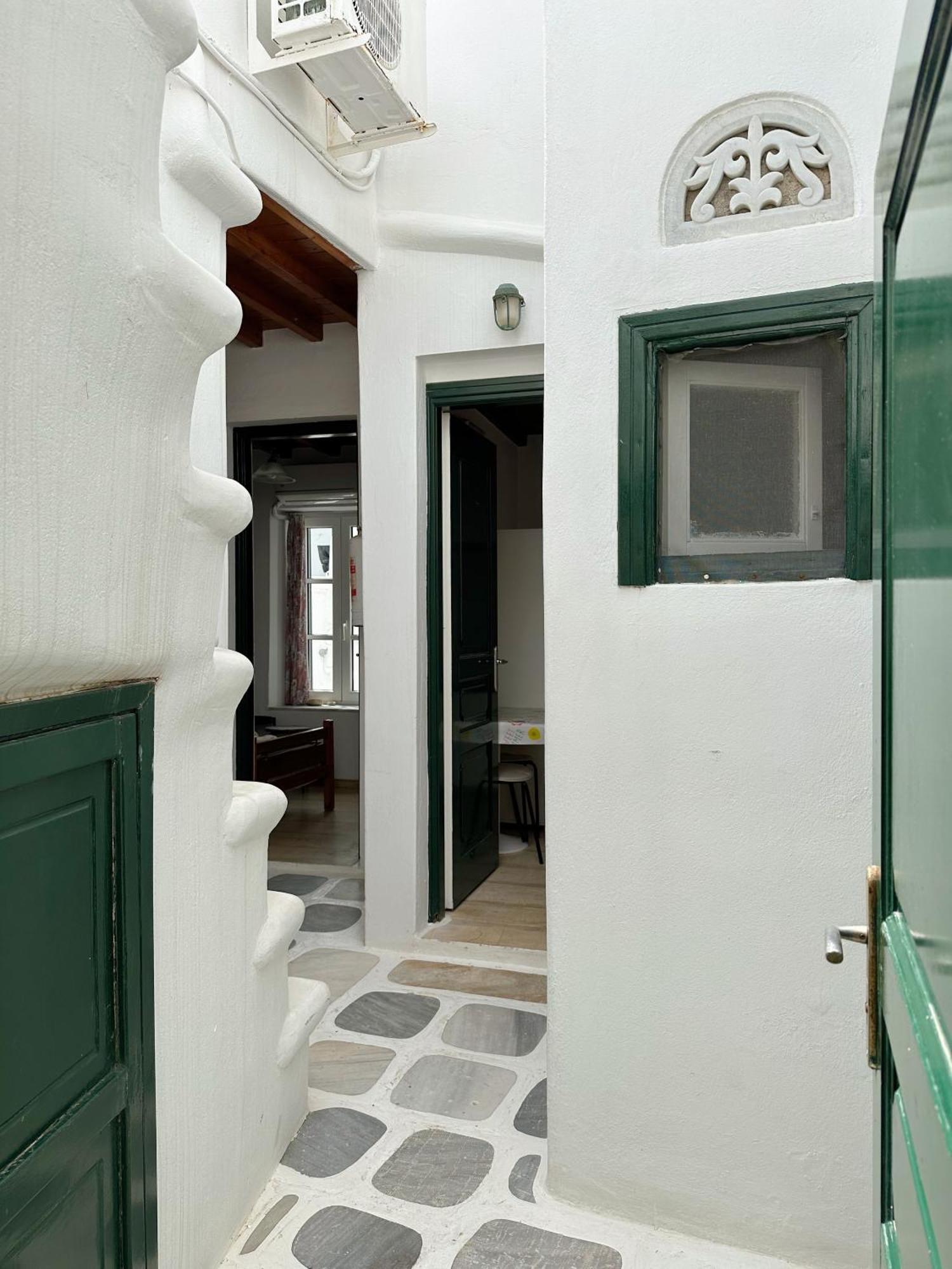 Classy Classic Mykonos Town エクステリア 写真